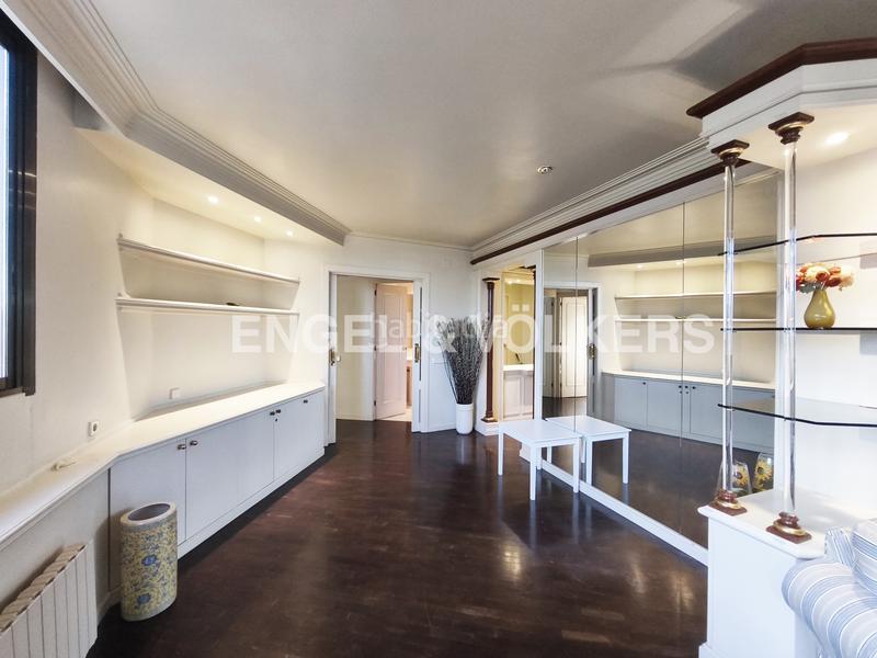 Foto 8a6c6f20-d825-4820-b323-49479ac3400d. Location appartement avec chauffage parking dans Sant Gervasi - Galvany Barcelona