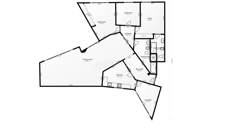 Foto 9e97de19-9c24-4530-8a66-26cfbbe79c80. Location appartement avec chauffage parking dans Sant Gervasi - Galvany Barcelona