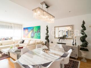 Location Appartement à Santa Eulàlia. Temporary apartment in plaza europa