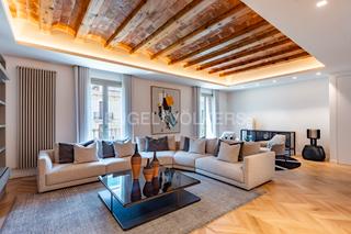Lloguer Apartament a Dreta de l´Eixample. Exclusivo piso de lujo en alquiler en el corazón de barcelona