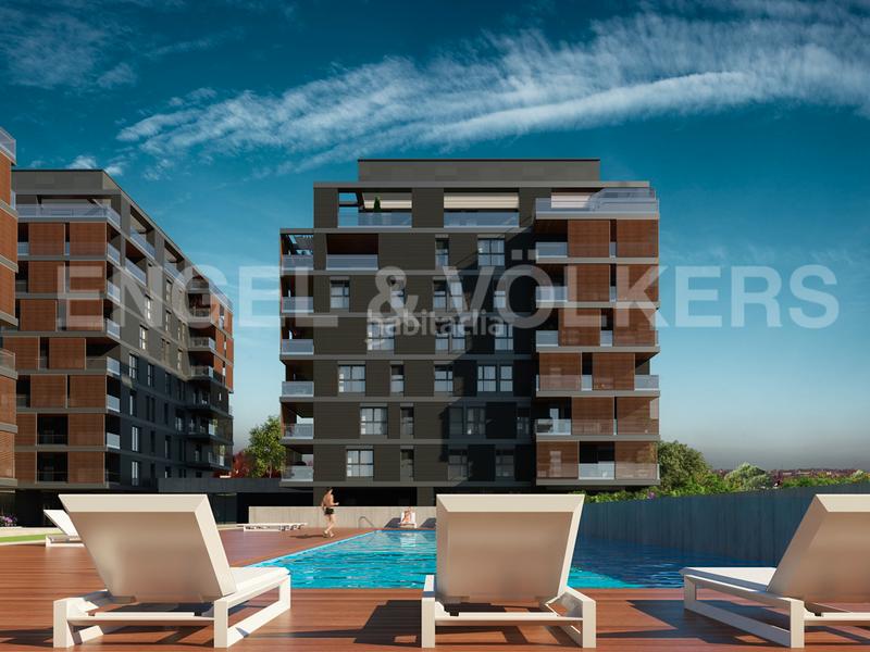 Foto 1536e4e6-0fb3-4f7a-98df-3eb8744492cc. Apartamento obra nueva con piscina en pedralbes en Esplugues de Llobregat