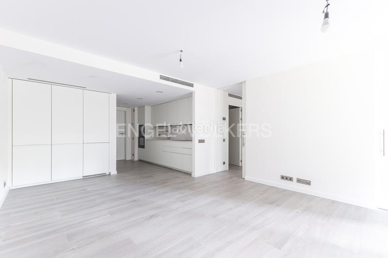 Foto 78b50af8-8851-4cf1-9e2a-ffd4bf29d043. Apartamento obra nueva con piscina en pedralbes en Esplugues de Llobregat