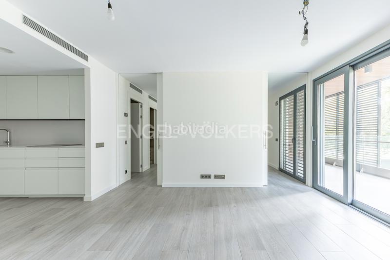 Foto 78c782d9-0977-43cf-828e-7e0539af64a5. Apartamento obra nueva con piscina en pedralbes en Esplugues de Llobregat