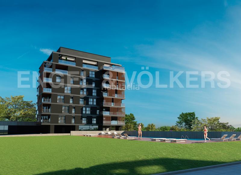 Foto b7ffda1e-c912-4d7c-8f7d-080c9a419ea3. Apartamento obra nueva con piscina en pedralbes en Esplugues de Llobregat