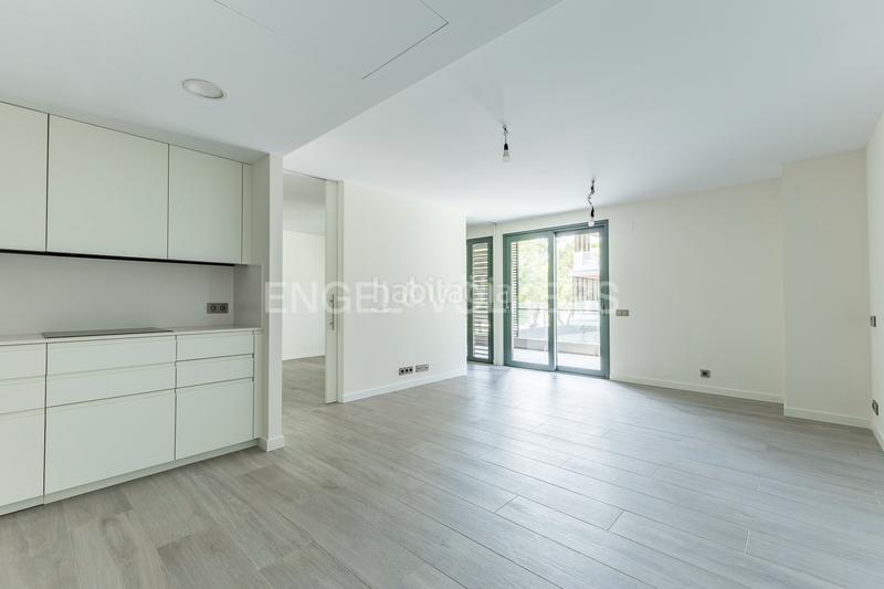 Foto c26eb38c-60a1-476d-9b9b-294bcbcc1a82. Apartamento obra nueva con piscina en pedralbes en Esplugues de Llobregat