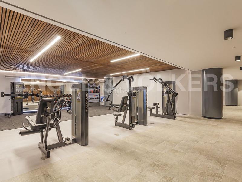 Foto d5e2621f-3d92-439f-b4c7-c81a626fbd01. Apartamento obra nueva con piscina en pedralbes en Esplugues de Llobregat