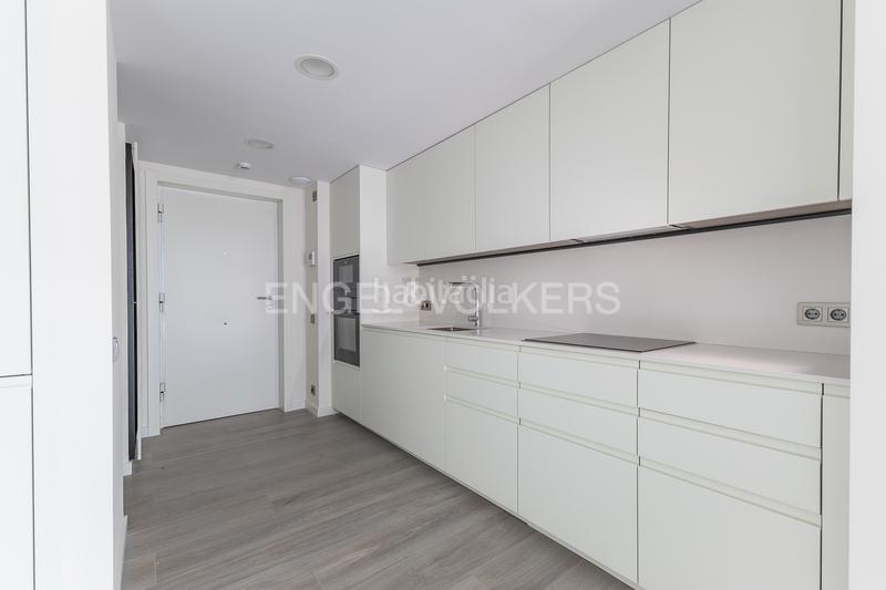 Foto f98f6efa-b658-4117-a267-9088a1e4fc82. Apartamento obra nueva con piscina en pedralbes en Esplugues de Llobregat