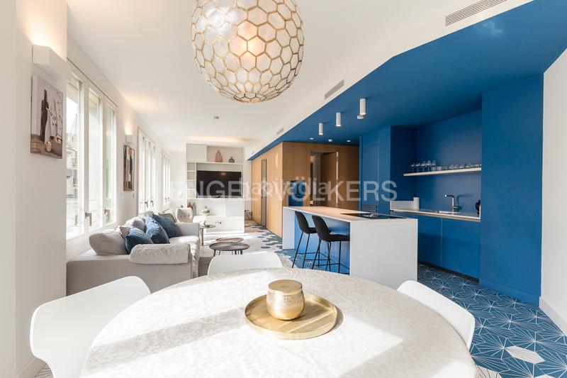 Foto 610b756a-c8df-47bd-a314-79f7eb8d4606. Alquiler apartamento sofisticado piso amueblado en eixample quadrat dor en Barcelona