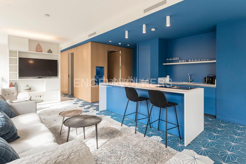 Foto 82f1d44f-020c-4d17-9818-497b222e3060. Alquiler apartamento sofisticado piso amueblado en eixample quadrat dor en Barcelona