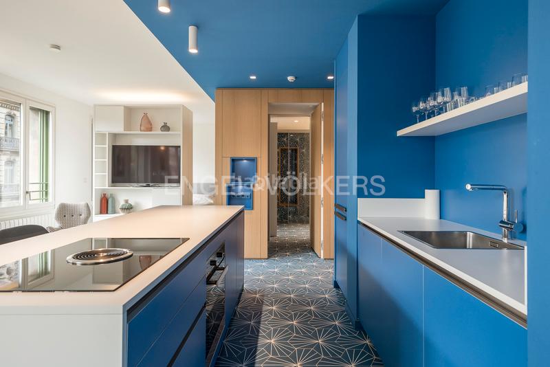 Foto 92e99e05-8f60-4af9-9d96-9538be84f1f2. Alquiler apartamento sofisticado piso amueblado en eixample quadrat dor en Barcelona