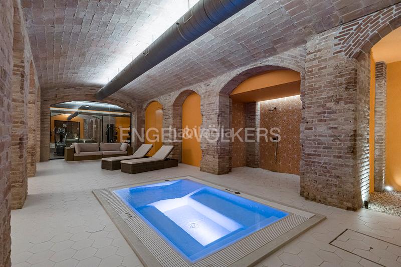 Foto 93d05685-6d3e-444d-8801-d6c96c127335. Alquiler apartamento sofisticado piso amueblado en eixample quadrat dor en Barcelona