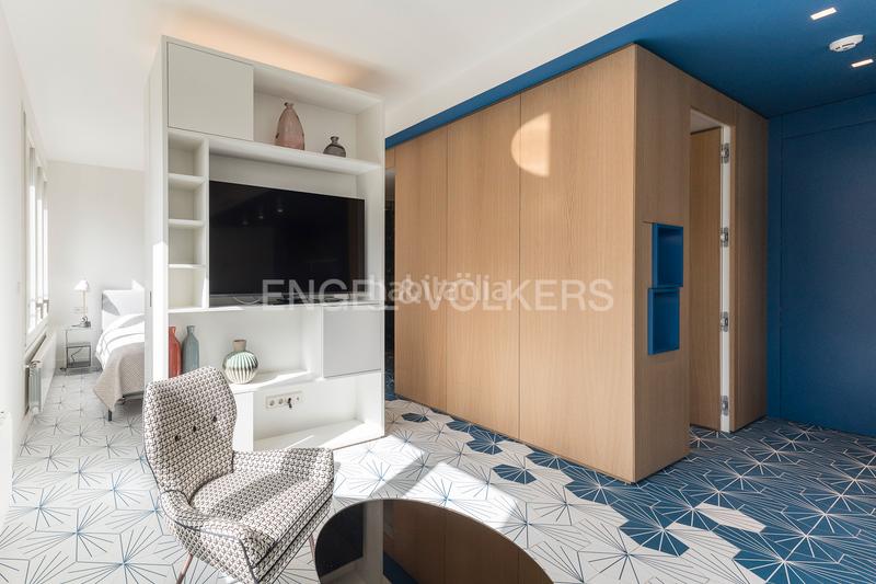 Foto ac6c345f-c5ab-4638-95e6-aeb4afdbe0fe. Alquiler apartamento sofisticado piso amueblado en eixample quadrat dor en Barcelona