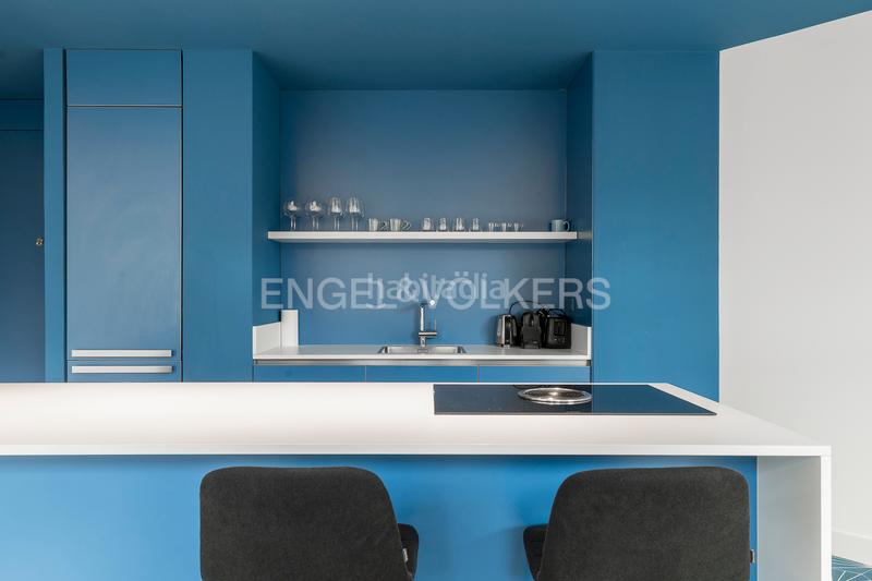 Foto cb81258c-d32d-4e2b-8bf2-ee362ff66ee3. Alquiler apartamento sofisticado piso amueblado en eixample quadrat dor en Barcelona