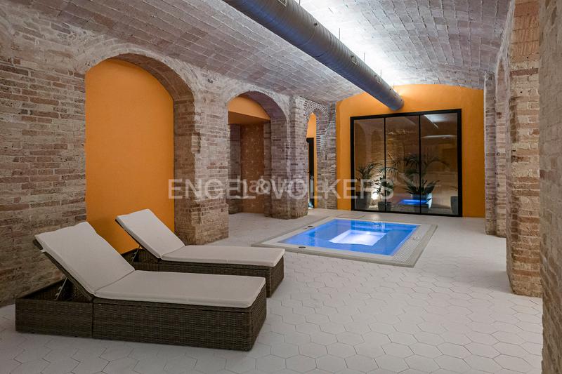 Foto ee575cbc-917e-4478-9151-f3009789cb61. Alquiler apartamento sofisticado piso amueblado en eixample quadrat dor en Barcelona