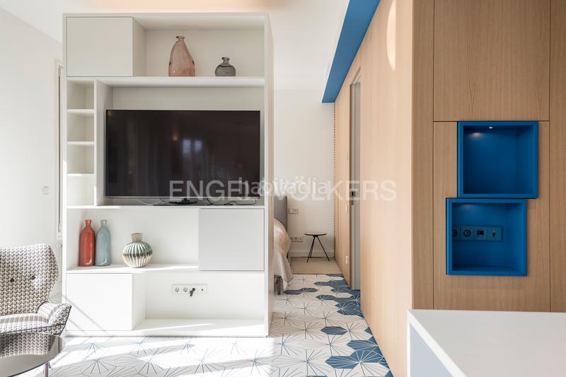 Foto ff25643e-782a-49a3-ae2f-d8c983180f93. Alquiler apartamento sofisticado piso amueblado en eixample quadrat dor en Barcelona