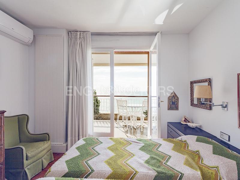 Foto e03148d4-7232-46cf-af48-eb0fa2a0583d. Alquiler apartamento espectacular piso en primera línea de mar en Caldes d´Estrac