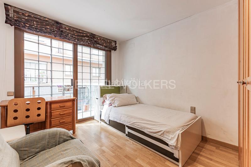 Foto 0df3efcf-1f27-4439-96ac-9f44e7d348fa. Casa encantadora casa en sant andreu en Congrés - Indians Barcelona