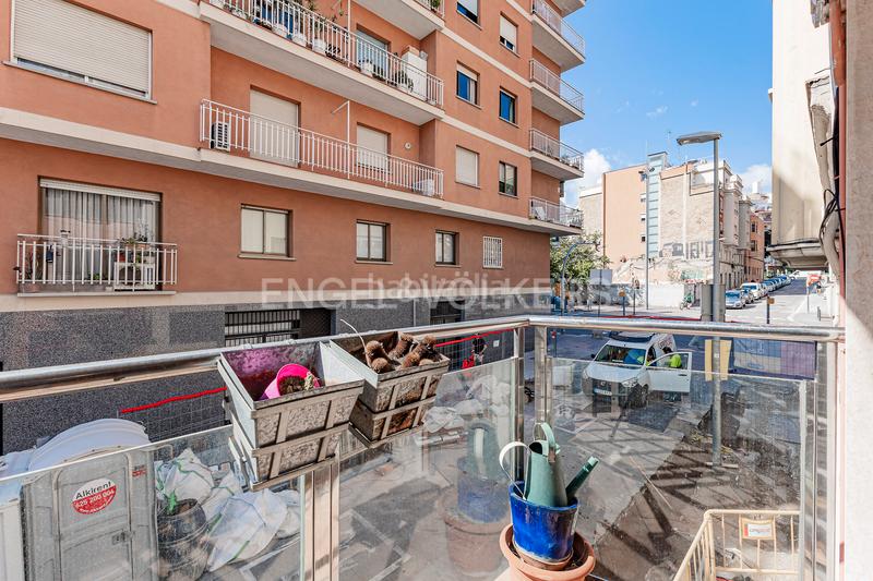Foto 16b6edcc-7d41-4ca1-8788-d4c19923513e. Casa encantadora casa en sant andreu en Congrés - Indians Barcelona