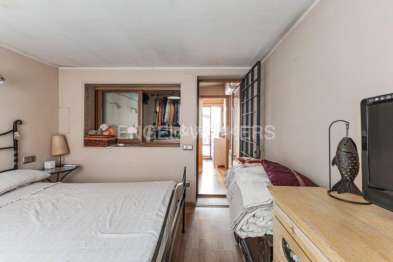 Foto 8ff704b6-9d28-4a00-a547-b38132a6b643. Casa encantadora casa en sant andreu en Congrés - Indians Barcelona