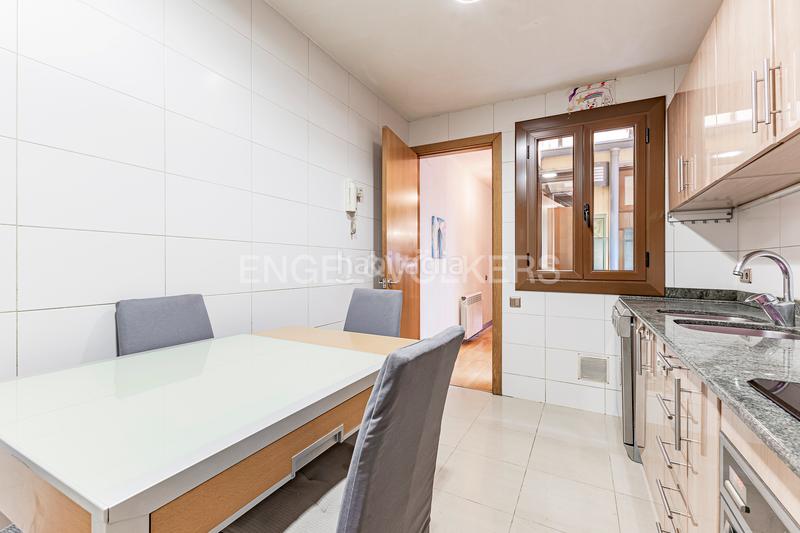 Foto 90d3eb21-ca07-4deb-80b1-9c782ce998ff. Casa encantadora casa en sant andreu en Congrés - Indians Barcelona