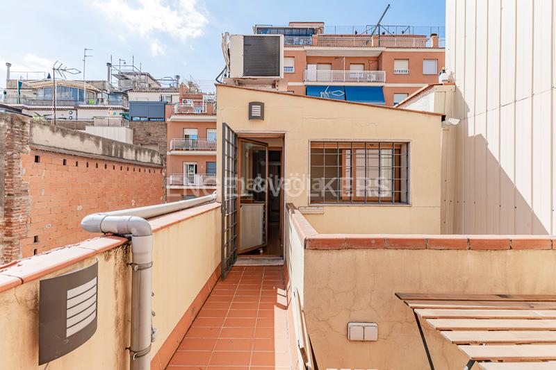 Foto 9745481f-73ab-43ee-afc1-c6fcaf939a88. Casa encantadora casa en sant andreu en Congrés - Indians Barcelona