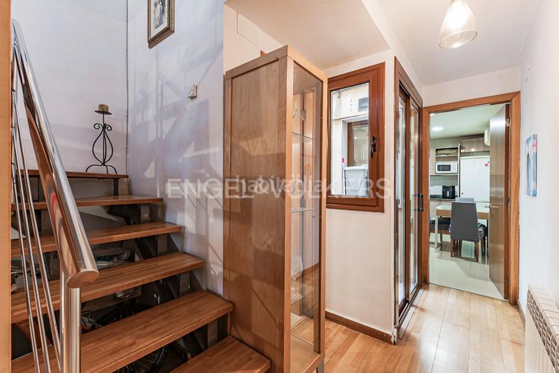Foto ed12e81b-991c-4160-882c-8e84d1c75464. Casa encantadora casa en sant andreu en Congrés - Indians Barcelona