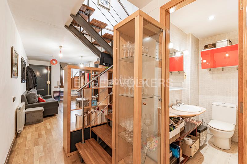 Foto ed945aa0-f81d-4817-989c-adc31f8fb7ed. Casa encantadora casa en sant andreu en Congrés - Indians Barcelona