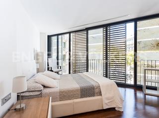 Location Appartement à Dreta de l´Eixample. Gran piso en paseo de gracia  temporal