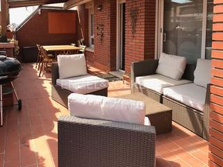 Penthouse in Sants