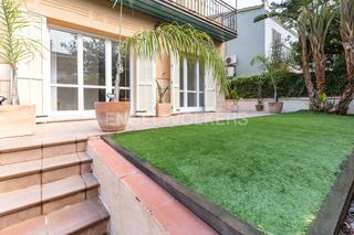 Lloguer Casa a Premià de Dalt. Casa modernista totalmente reformada con mucho gusto en premià d