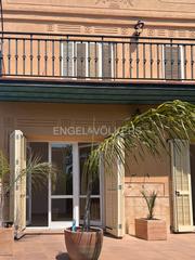 Lloguer Casa a Premià de Dalt. Casa modernista totalmente reformada con mucho gusto en premià d