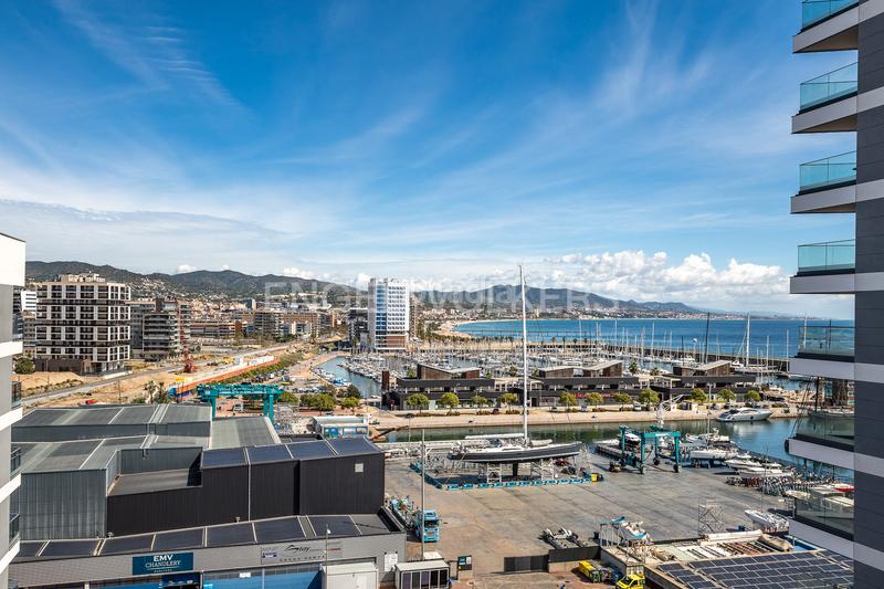 Foto 2c367c97-6f04-448d-9b66-29c18ee3fc9d. Alquiler apartamento exclusivo piso nuevo frente al mar. en Badalona