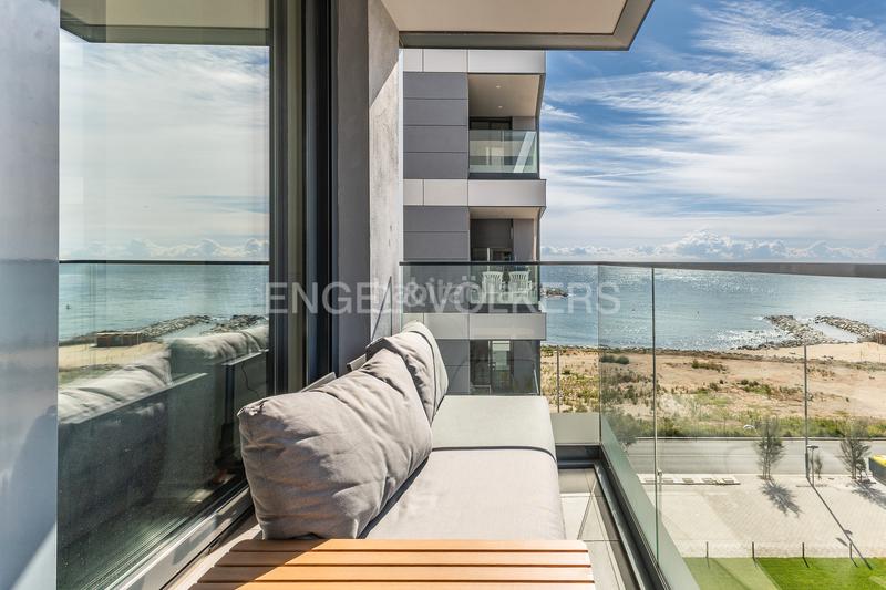 Foto 6302793e-40ee-49f9-a065-d4048eca956c. Alquiler apartamento exclusivo piso nuevo frente al mar. en Badalona