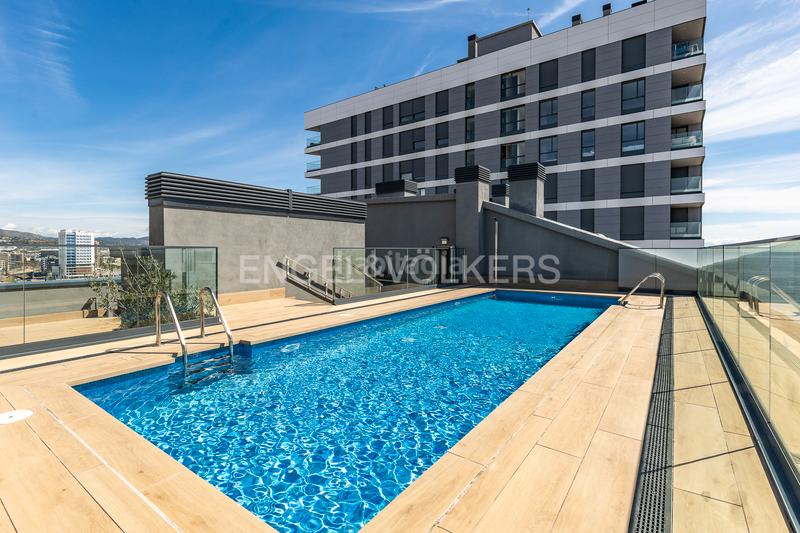 Foto a0e17733-0f08-418e-837d-24d25641d2a2. Alquiler apartamento exclusivo piso nuevo frente al mar. en Badalona
