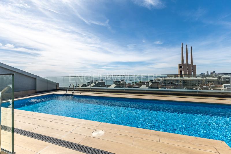 Foto cc8687d4-0426-43f5-bc62-f0b9b4f0fca6. Location appartement avec chauffage parking dans Port Badalona
