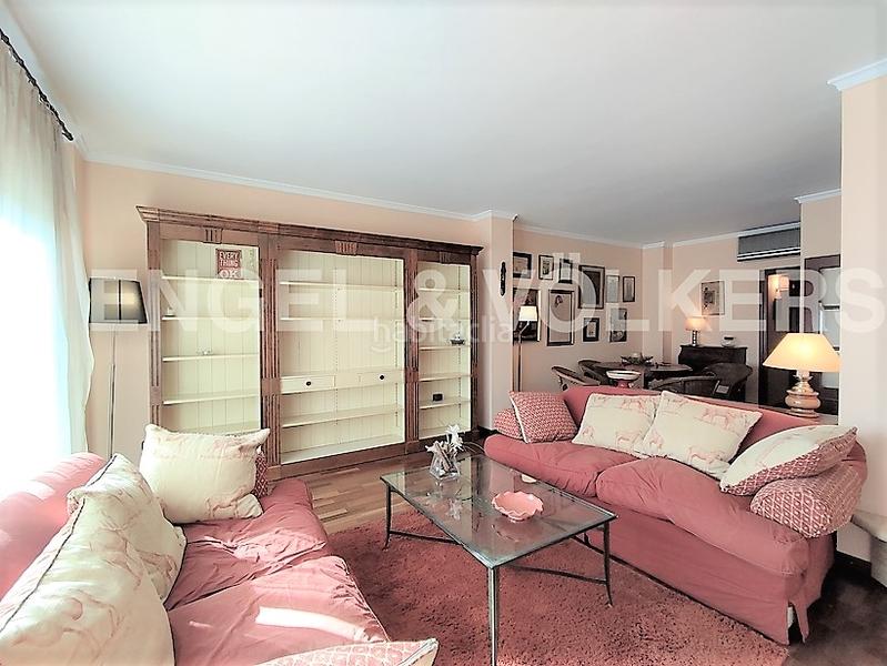 Foto 442844eb-ef89-49ce-8bce-deca1aca7486. Alquiler apartamento piso amueblado en eixample con bonitas vistas en Barcelona