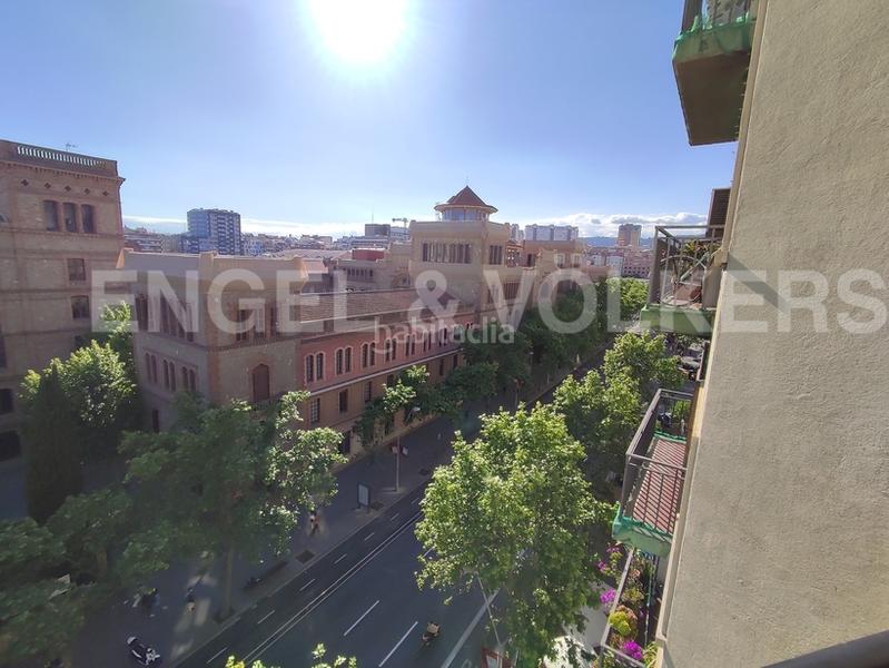 Foto 62202f04-467e-4cd5-8679-dd254028e046. Alquiler apartamento piso amueblado en eixample con bonitas vistas en Barcelona