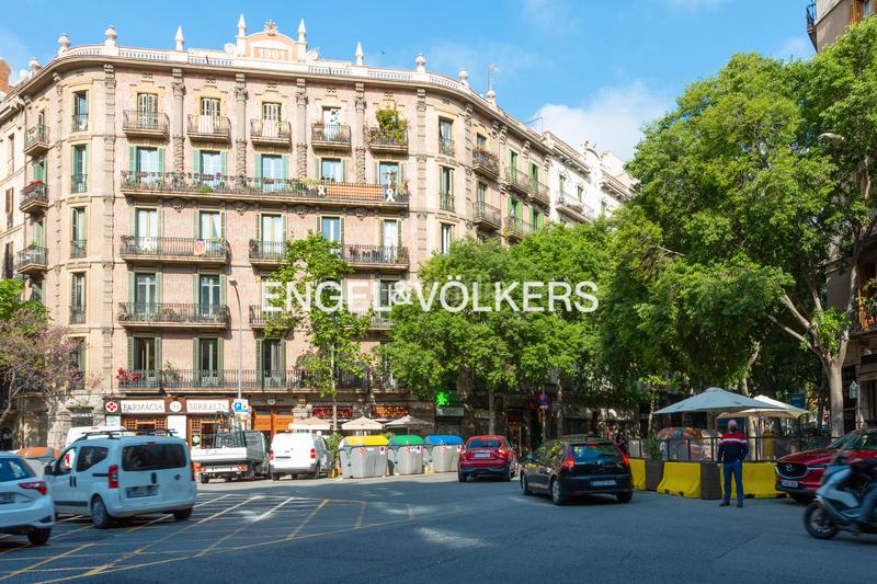 Foto 01c91424-aa44-4d96-aeca-f7242cd12b5d. Piccolo appartamento con riscaldamento in L´Antiga Esquerra de l´Eixample Barcelona