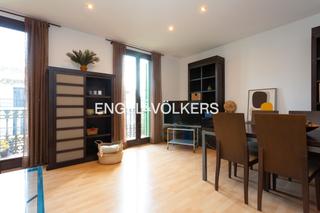 Piccolo appartamento in L´Antiga Esquerra de l´Eixample. Encantadora vivienda en el eixample esquerra
