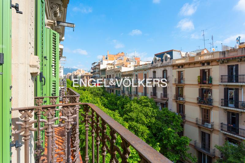 Foto 80d8ffeb-6e1d-4ad3-a6ae-09eacff243b1. Piccolo appartamento con riscaldamento in L´Antiga Esquerra de l´Eixample Barcelona