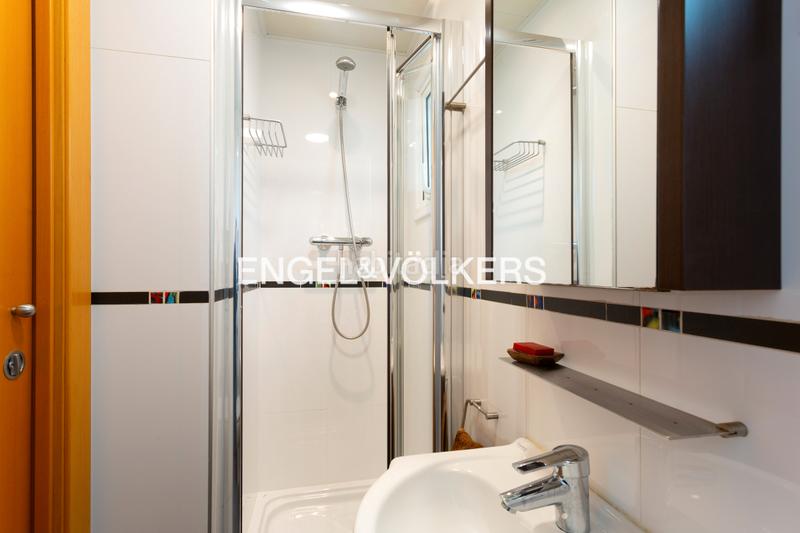 Foto be126165-4e52-42eb-92bc-7fad20f7cfab. Piccolo appartamento con riscaldamento in L´Antiga Esquerra de l´Eixample Barcelona