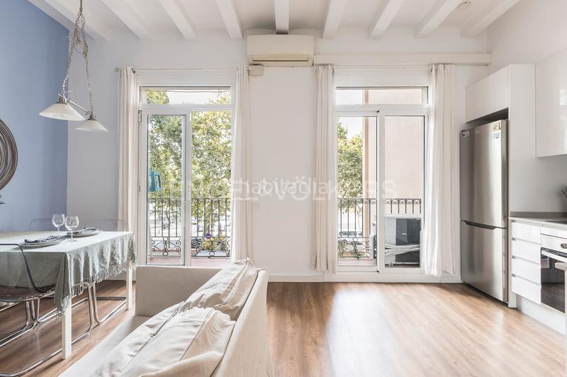 Foto 53242451-3f78-464d-b399-de0c6bffc2d7. Appartement avec chauffage dans Barceloneta Barcelona