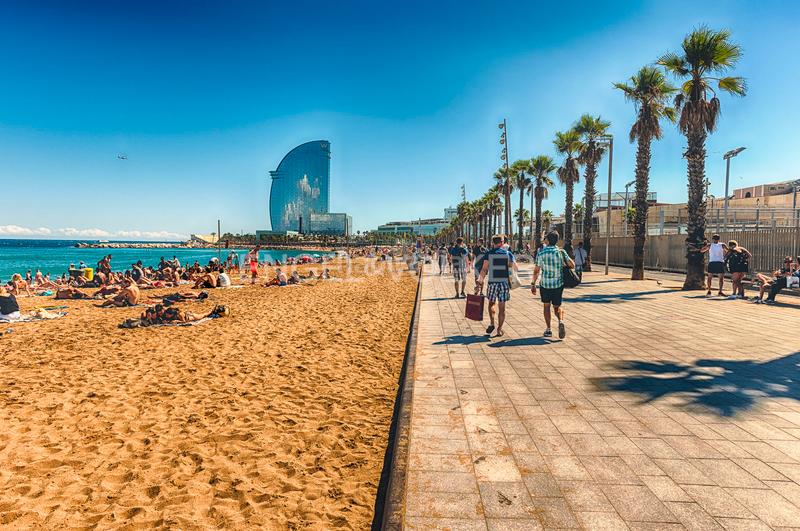 Foto 65c4ec1c-9299-4be6-be3b-331fe41c0fc0. Appartement avec chauffage dans Barceloneta Barcelona