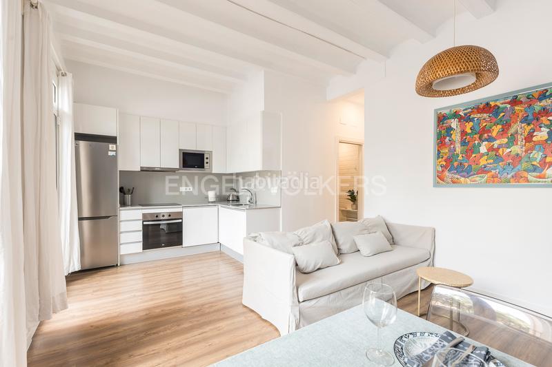 Foto 736ceaf0-59d5-4827-a610-9a2e59bb9674. Appartement avec chauffage dans Barceloneta Barcelona