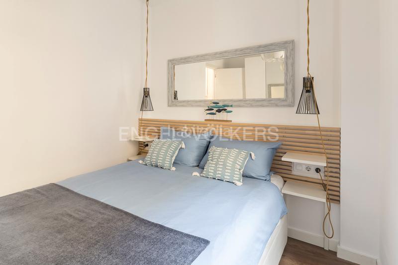Foto 925a0de2-45aa-4d20-b799-14a4dca102d6. Appartement avec chauffage dans Barceloneta Barcelona