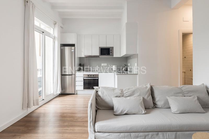 Foto 99cbd915-2133-4e14-80f8-b3cfed08214d. Appartement avec chauffage dans Barceloneta Barcelona