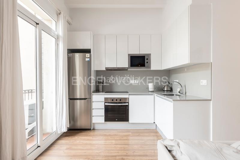 Foto c02634d1-08b6-4b0f-ac48-92d351fef398. Appartement avec chauffage dans Barceloneta Barcelona