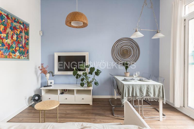 Foto d6c6e5b6-b8c3-42bc-8482-a1fade2bc77d. Appartement avec chauffage dans Barceloneta Barcelona