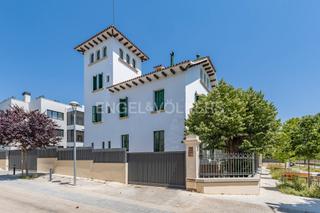 Casa a Colomer. Joya de la arquitectura modernista en sant cugat