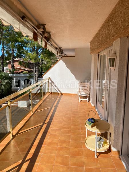 Foto efa6cbfa-e669-4ba7-9df2-40b5f64ea574. Miete appartement mit heizung parking in Can Girona - Terramar - Vinyet Sitges